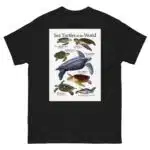 Sea Turtles of the World - Men's classic tee - Image 2