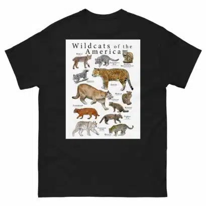 Wildcats of the Americas - Men's classic tee - Image 2