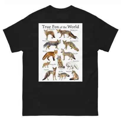 True Fox of the World - Men's classic tee - Image 2