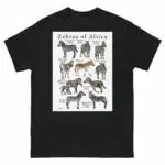 Zebras of Africa - Men's classic tee - Image 2