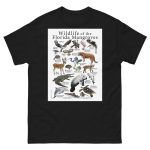 Wildlife of the Florida Mangroves - Men's classic tee - Image 2