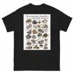 Venomous Snakes of the United States - Men's classic tee - Image 2