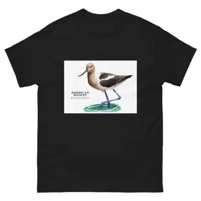 American Avocet - Men's classic tee - Image 2