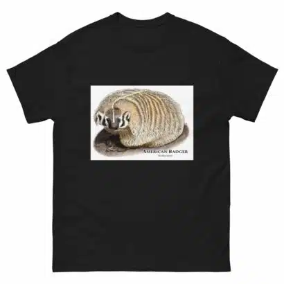 American Badger - Men's classic tee - Image 2