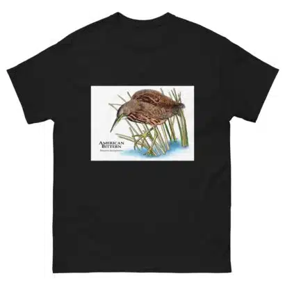 American Bittern - Men's classic tee - Image 2