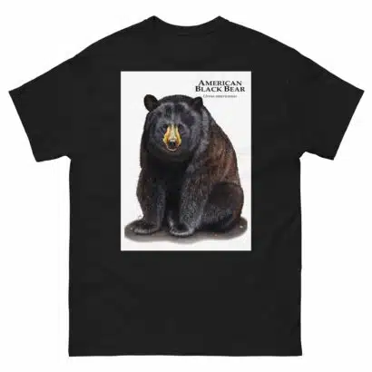 American Black Bear - Men's classic tee - Image 2