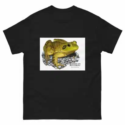 American Bullfrog - Men's classic tee - Image 2