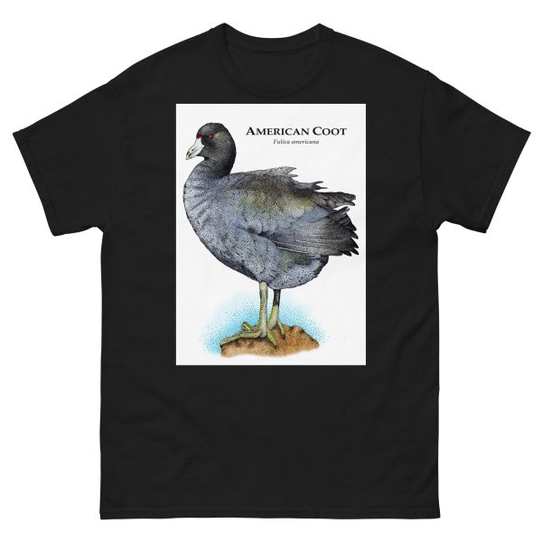 American Coot - Men's classic tee - Image 2