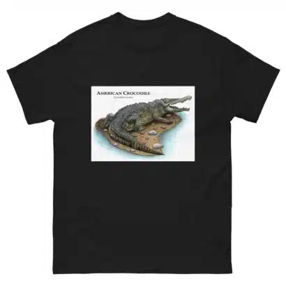 American Crocodile - Men's classic tee - Image 2