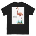 American Flamingo - Men's classic tee - Image 2