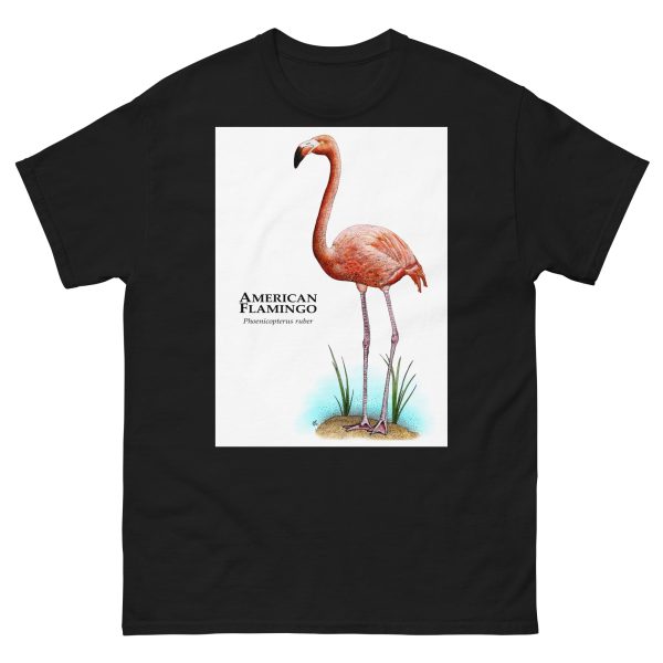 American Flamingo - Men's classic tee - Image 2