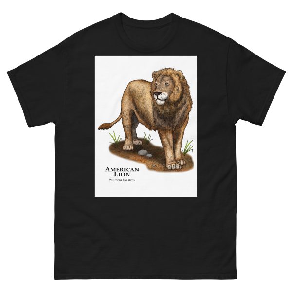 American Lion - Men's classic tee - Image 2