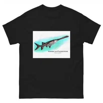 American Paddlefish - Men's classic tee - Image 2