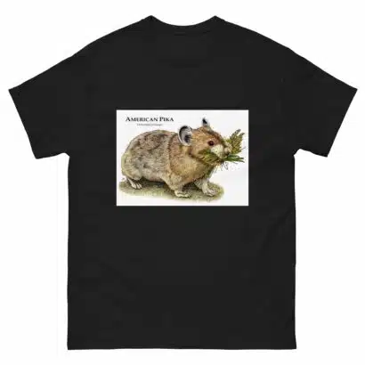 American Pika - Men's classic tee - Image 2