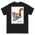 American Red Squirrel - Men's classic tee - Image 2