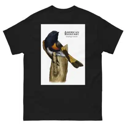 American Redstart - Men's classic tee - Image 2