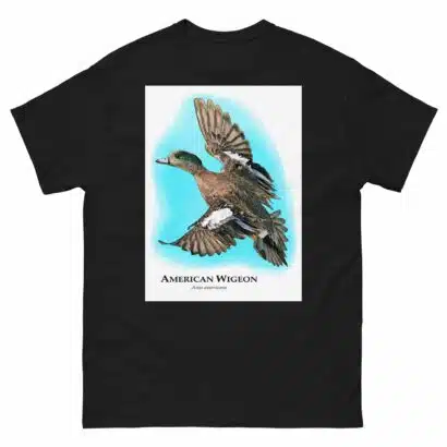 American Wigeon - Men's classic tee - Image 2