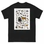 Mammals of Kentucky - Men's classic tee - Image 2