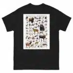 Mammals of Minnesota - Men's classic tee - Image 2