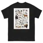 Mammals of Missouri - Men's classic tee - Image 2