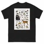 Land Mammals of New Jersey - Men's classic tee - Image 2