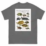 Freshwater Turtles of Ohio - Men's classic tee - Image 4