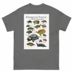 Freshwater Turtles of Oklahoma - Men's classic tee - Image 4