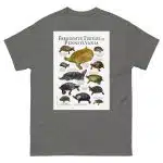 Freshwater Turtles of Pennsylvania - Men's classic tee - Image 4