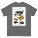 Freshwater Turtles of Vermont - Men's classic tee - Image 4