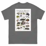Amphibians & Reptiles of Connecticut - Men's classic tee - Image 4
