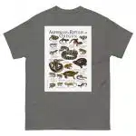 Amphibians & Reptiles of Oregon - Men's classic tee - Image 4