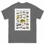 Amphibians of Alabama - Men's classic tee - Image 4