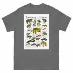 Amphibians of Georgia - Men's classic tee - Image 4
