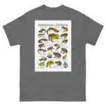 Amphibians of Indiana - Men's classic tee - Image 4