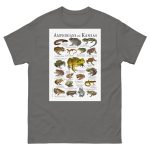 Amphibians of Kanasas - Men's classic tee - Image 4