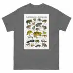Amphibians of Louisiana - Men's classic tee - Image 4