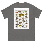 Amphibians of Maryland - Men's classic tee - Image 4
