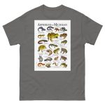 Amphibians of Michigan - Men's classic tee - Image 4