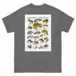 Amphibians of New York - Men's classic tee - Image 4