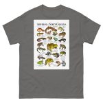 Amphibians of North Carolina - Men's classic tee - Image 4
