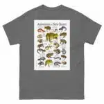 Amphibians of New Jersey - Men's classic tee - Image 4