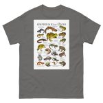 Amphibians of Ohio - Men's classic tee - Image 4