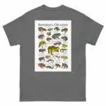 Amphibians of Oklahoma - Men's classic tee - Image 4