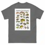 Amphibians of South Carolina - Men's classic tee - Image 4
