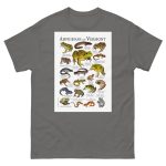 Amphibians of Vermont - Men's classic tee - Image 4