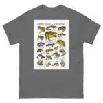 Amphibians of Vermont - Men's classic tee - Image 4
