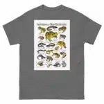 Amphibians of New Hampshire - Men's classic tee - Image 4