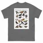 Butterflies of California - Men's classic tee - Image 4