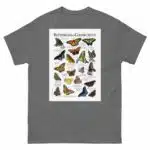 Butterflies of Connecticut - Men's classic tee - Image 4