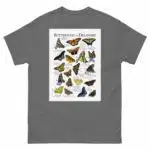 Butterflies of Delaware - Men's classic tee - Image 4